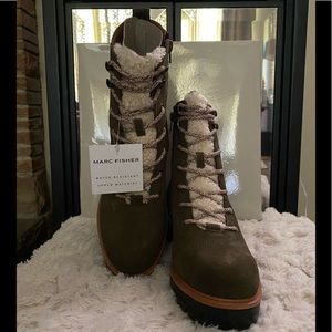 Marc Fisher Hiking Boots